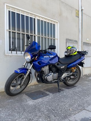 Moto Honda CB500