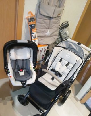 Cochecito Bebe Jane Muum Pro2 koosR1Micro Trio+Acc