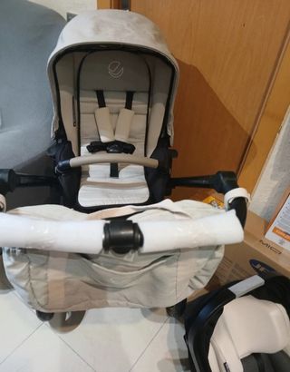 Cochecito Bebe Jane Muum Pro2 koosR1Micro Trio+Acc