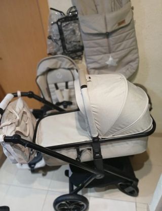 Cochecito Bebe Jane Muum Pro2 koosR1Micro Trio+Acc