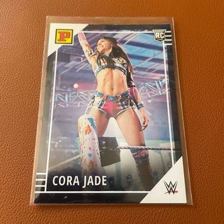 Cromo Cora Jade WWE