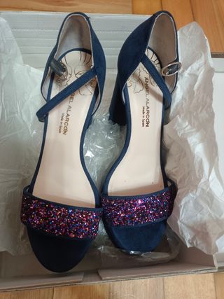 Zapatos fiesta