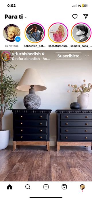 Kit de jarrones restaurados