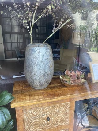 Kit de jarrones restaurados