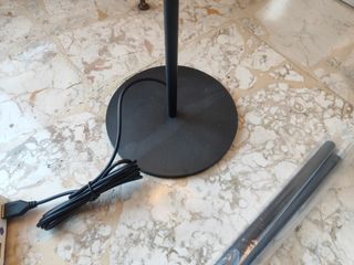 Lampada da terra LED 150cm USB - Nuova