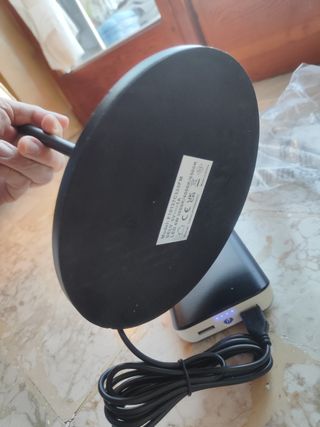 Lampada da terra LED 150cm USB - Nuova