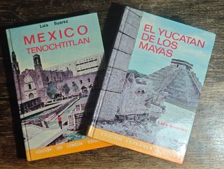 GUÍAS EVEREST DE MÉXICO