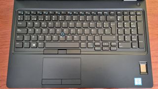 PORTATIL DELL LATITUDE 5590