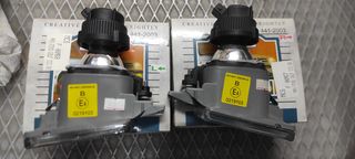 Fendinebbia VW Golf 3 (91-97)