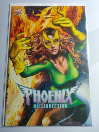 PHOENIX & BLACK WIDOW USA PACK