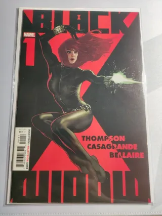 PHOENIX & BLACK WIDOW USA PACK