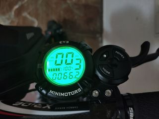 Minimotors Speedway 5 - Patinete eléctrico