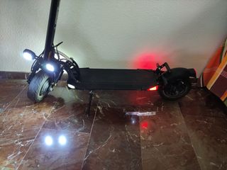 Minimotors Speedway 5 - Patinete eléctrico