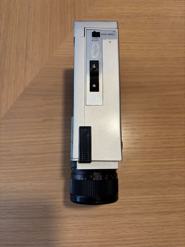 Cosina Super 8 cámara vintage