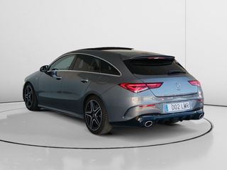 Mercedes CLA 35 AMG SB 4Matic