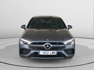 Mercedes CLA 35 AMG SB 4Matic
