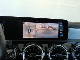 Mercedes CLA 35 AMG SB 4Matic