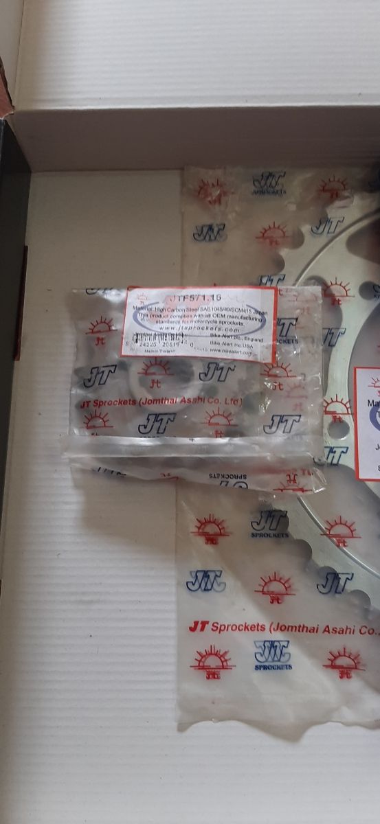 KIT TRANSMISIÓN YAMAHA XJ 600