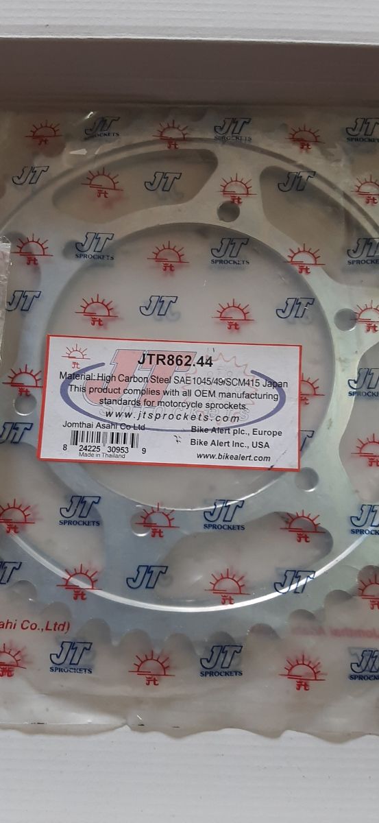 KIT TRANSMISIÓN YAMAHA XJ 600