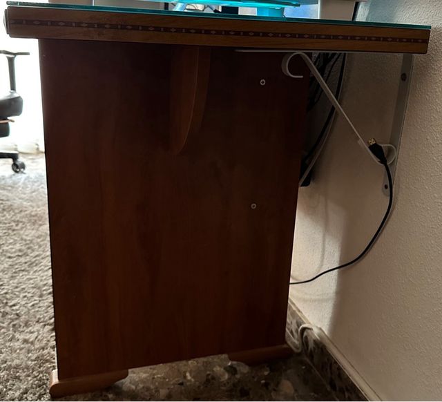 Escritorio magnífico!