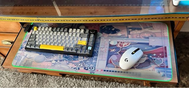 Escritorio magnífico!