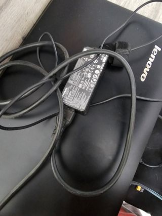 Portátil Lenovo B50 negro