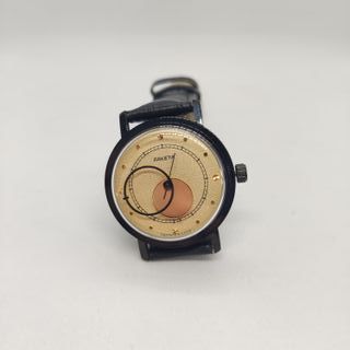 RELOJ RUSO VINTAGE RAKETA Nicolaus Copernicus 1970