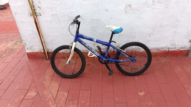 bicicleta niño