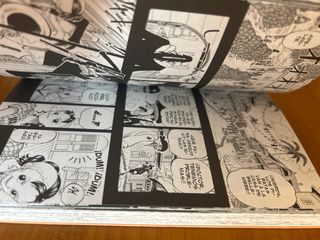 One Piece nº 009: Lágrimas