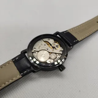 RELOJ RUSO VINTAGE RAKETA Nicolaus Copernicus 1970