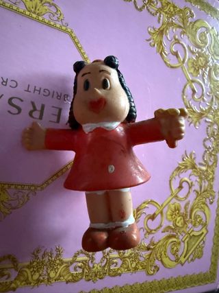 FIGURA LULU PVC Años 80