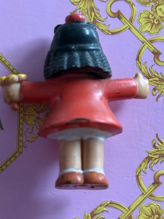 FIGURA LULU PVC Años 80