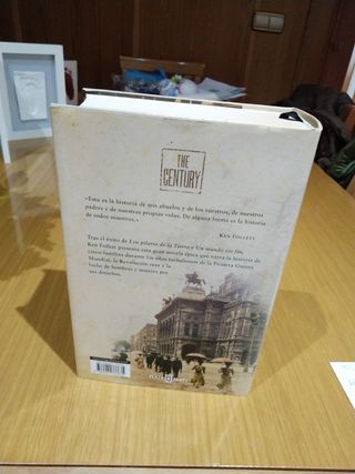 Libro Ken follet