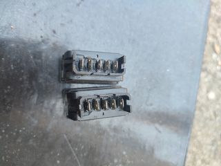 Botones elevalunas Saxo/106