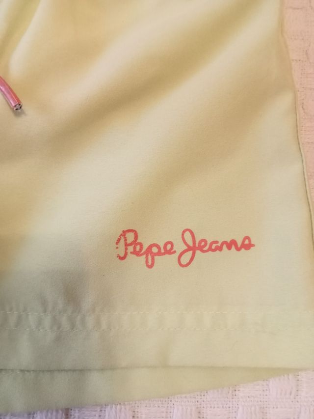 Pepe Jeans Bañador Niño 4 años