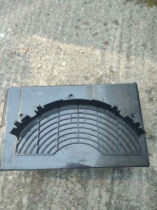 Rejilla electro ventilador Saxo VTS