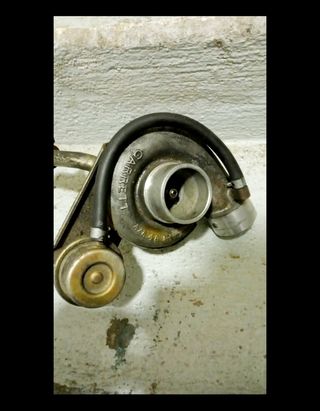 Turbo segunda mano 