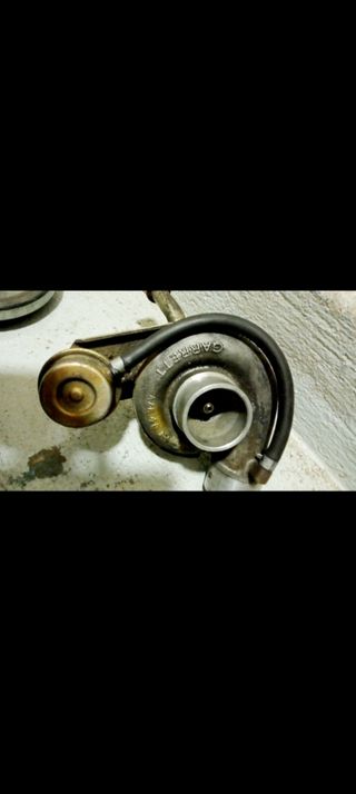 Turbo segunda mano 