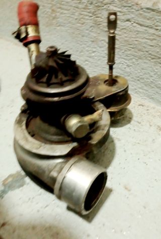 Turbo segunda mano 