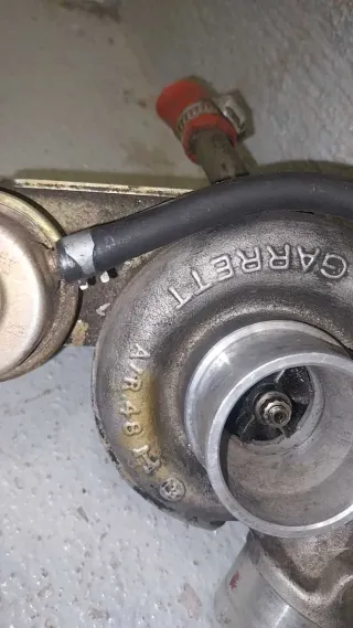 Turbo compresor GARRENT A/R 48 H O REF 89FE6K6R2BB