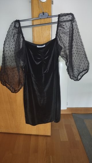 Vestido de fiesta corto