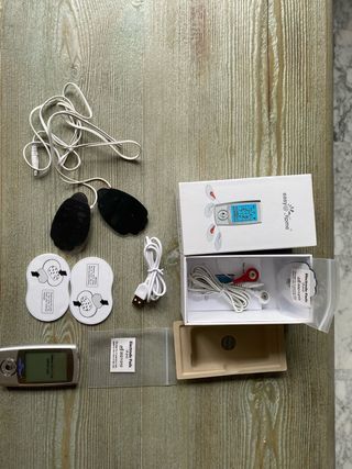 Electroestimulador Muscular easy@Home