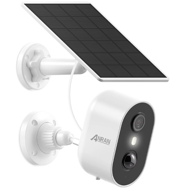 Cámara de Seguridad Solar (NUEVA EN CAJA)