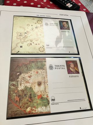 Álbum Filatélico España 1975-1982