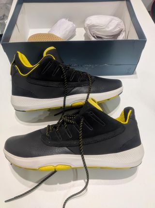 Botines GEOX Modual Negros n 39 (26cm) Nuevos