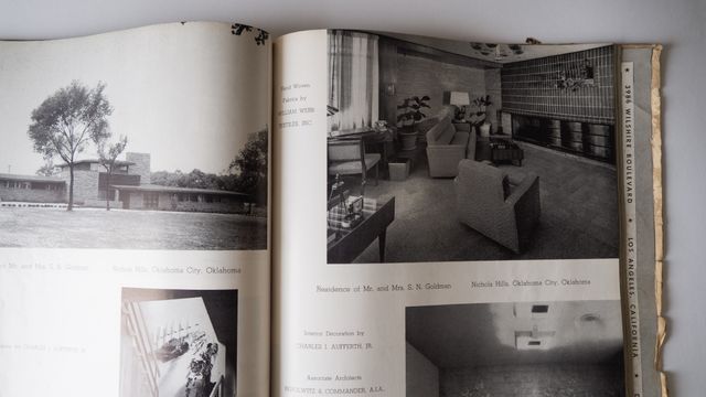 Revista AD / The Architectural Digest (1952)