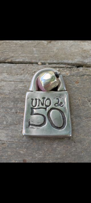 Charm Uno de 50