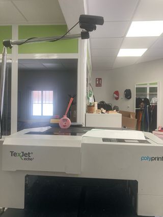Impresora DTF TexJet Echo2 Polyprint