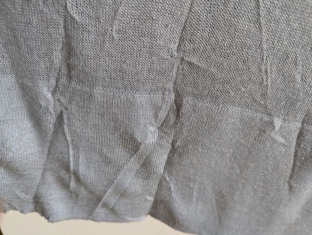 Maglia Oltre blu/argento tg L