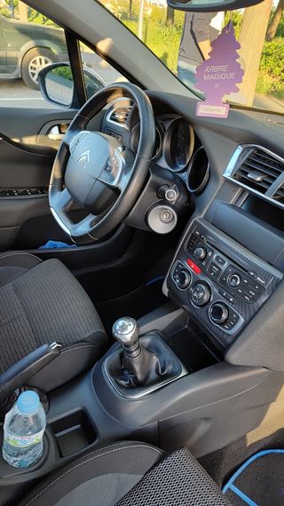 Citroen C4 2014
